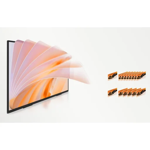 ZEUSLAP Z23 LITE 23,8" 100 Hz prenosný monitor - 6