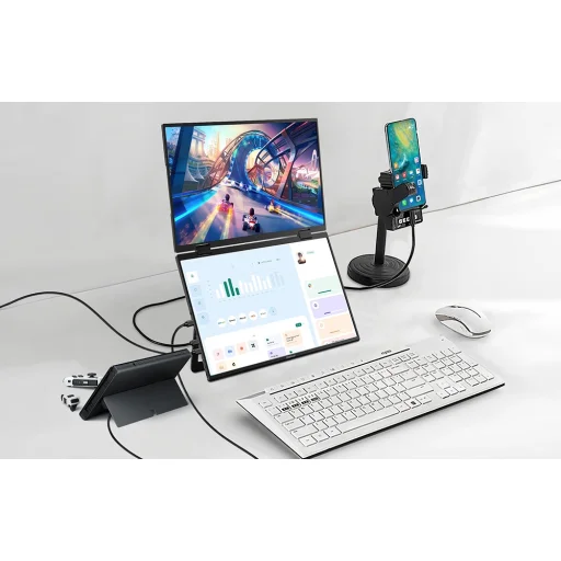 ZEUSLAP Z14W 14-palcový prenosný monitor - 6