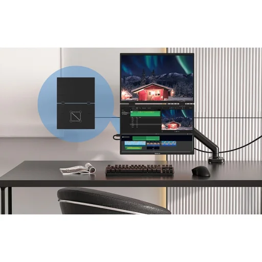 ZEUSLAP Z14W 14-palcový prenosný monitor - 8