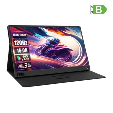 ZEUSLAP P15A 15,6" prenosný monitor