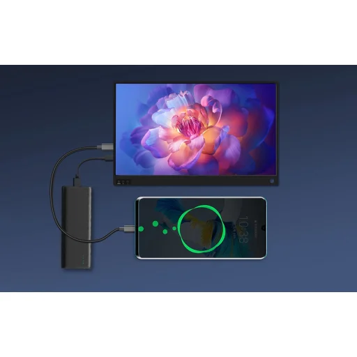 ZEUSLAP P15A 15,6" prenosný monitor - 5