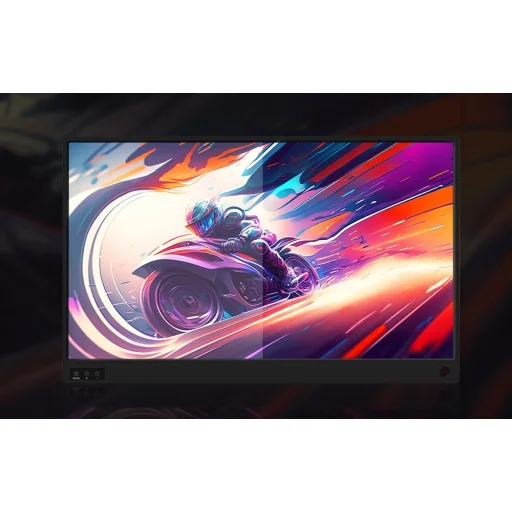 ZEUSLAP P15A 15,6" prenosný monitor - 7