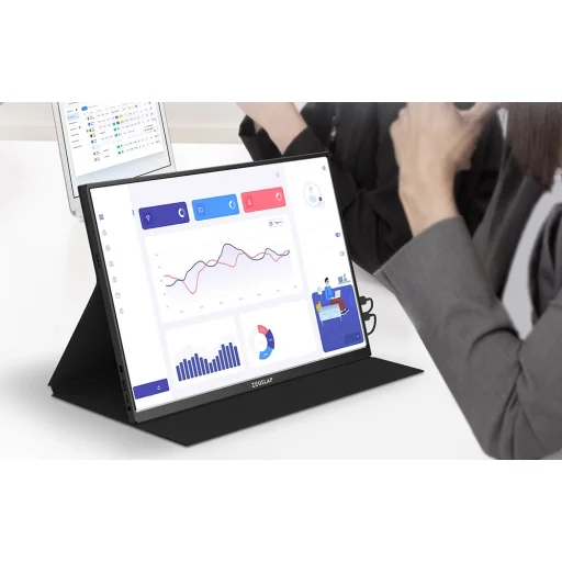 ZEUSLAP P16 16" prenosný monitor - 2