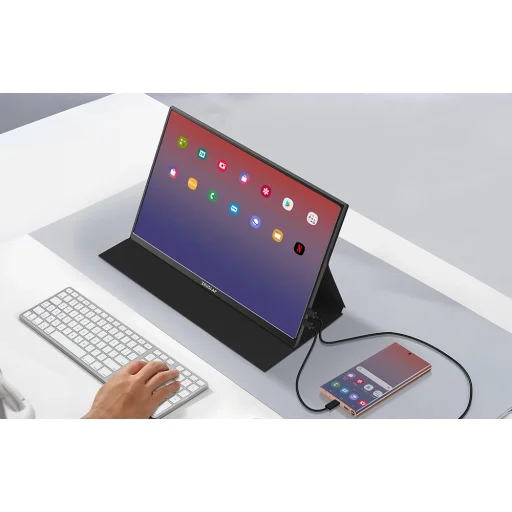 ZEUSLAP P16 16" prenosný monitor - 5