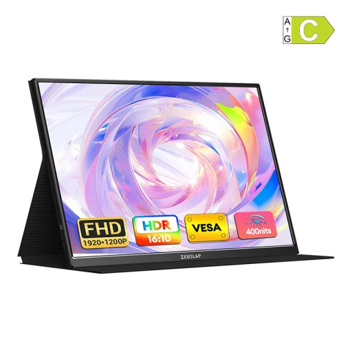 ZEUSLAP P16 16" prenosný monitor - 1