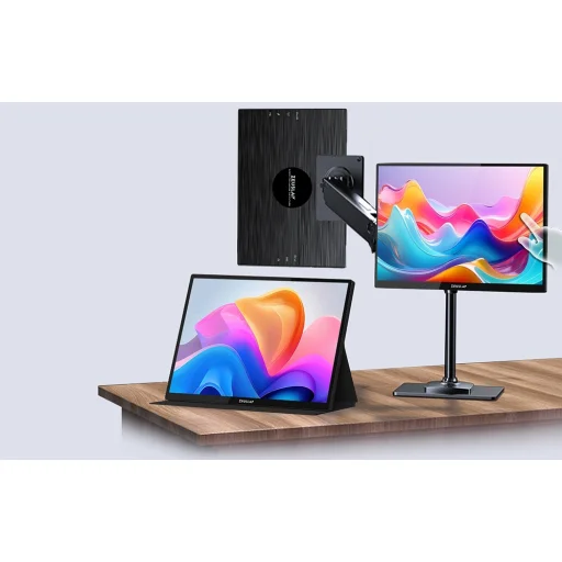 ZEUSLAP Z10T 10,5" prenosný monitor - 5