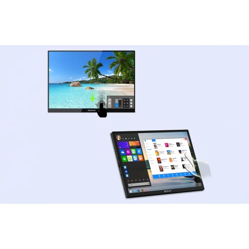 ZEUSLAP Z10T 10,5" prenosný monitor - 7