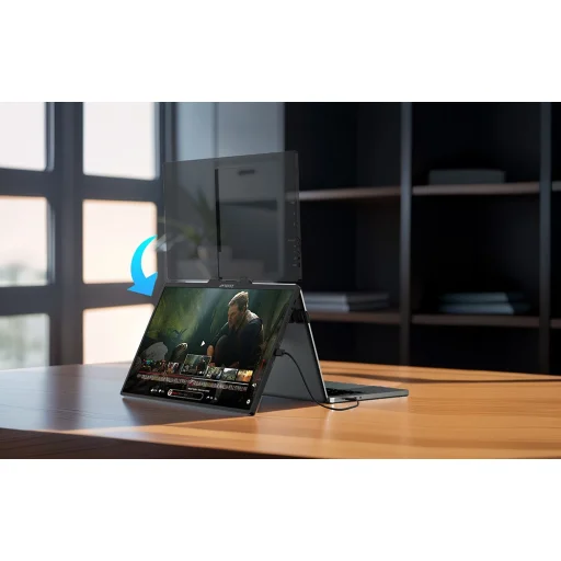 ZEUSLAP Z16H 16" prenosný monitor - 5
