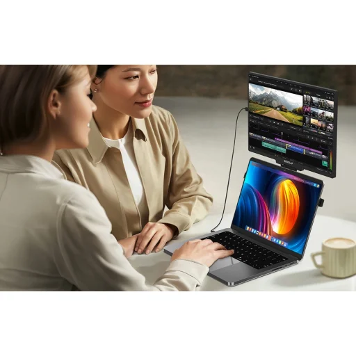 ZEUSLAP Z16H 16" prenosný monitor - 7