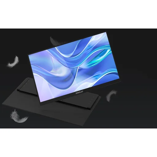 ZEUSLAP OL133ED 13,3" prenosný monitor - 12