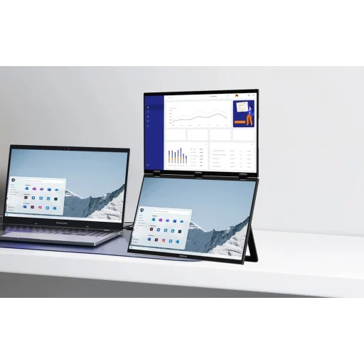 ZEUSLAP Z18W 18" 120 Hz prenosný monitor - 3