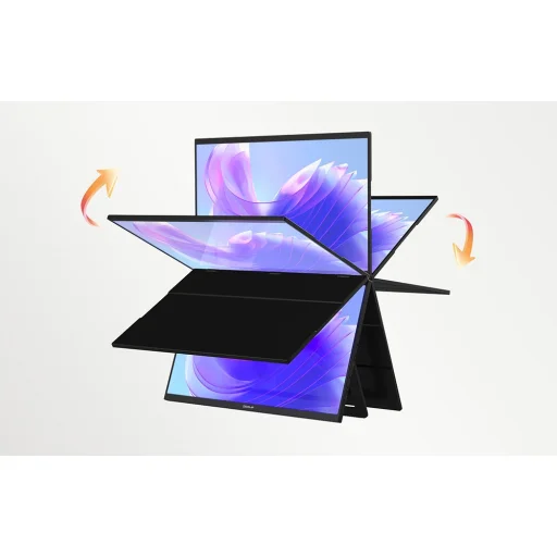 ZEUSLAP Z18W 18" 120 Hz prenosný monitor - 6
