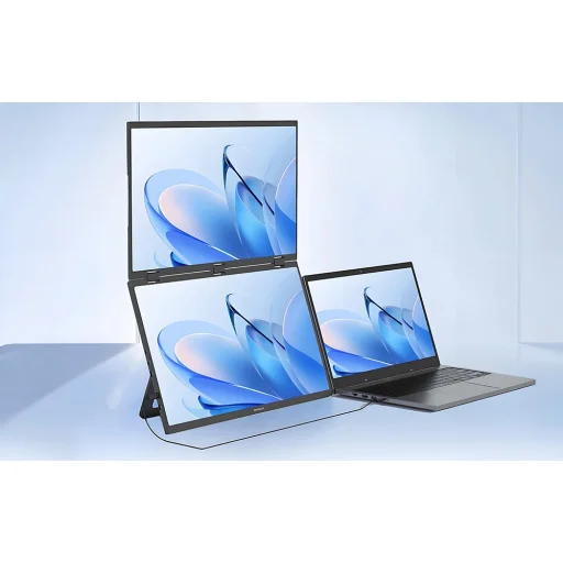 ZEUSLAP Z18W 18" 120 Hz prenosný monitor - 7