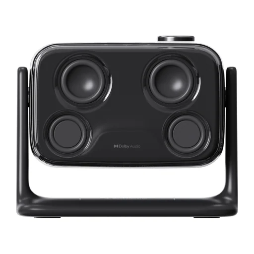 AURZEN Boom Mini čierny projektor - 3