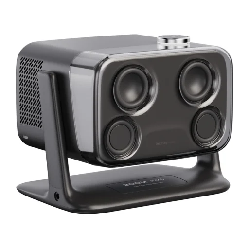 AURZEN Boom Mini čierny projektor - 4