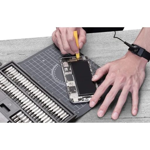 Fanttik E1 NEX Workstation 3,7 V súprava elektrického precízneho skrutkovača - 4