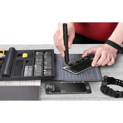 Fanttik E1 NEX Workstation 3,7 V súprava elektrického precízneho skrutkovača - 5