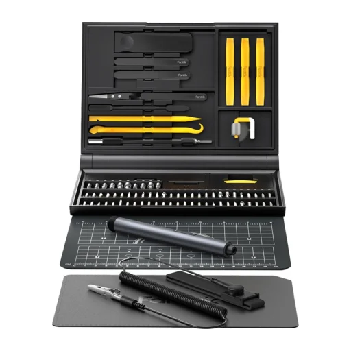 Fanttik E1 NEX Workstation 3,7 V súprava elektrického precízneho skrutkovača - 1