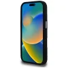 iPhone 16 Pro Karl Lagerfeld FW Jeans Signature Logo fekete tok thumbnail
