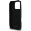 iPhone 16 Pro Karl Lagerfeld FW Jeans Signature Logo fekete tok thumbnail
