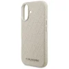 iPhone 16 Karl Lagerfeld FW Stamped Karl MagSafe béžové puzdro thumbnail