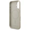 iPhone 16 Karl Lagerfeld FW Stamped Karl MagSafe béžové puzdro thumbnail