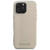 iPhone 16 Pro Karl Lagerfeld FW Stamped Karl MagSafe bézs tok thumbnail