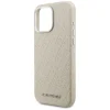 iPhone 16 Pro Karl Lagerfeld FW Stamped Karl MagSafe bézs tok thumbnail