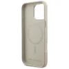 iPhone 16 Pro Karl Lagerfeld FW Stamped Karl MagSafe bézs tok thumbnail