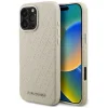 iPhone 16 Pro Karl Lagerfeld FW Stamped Karl MagSafe bézs tok thumbnail
