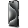 iPhone 16 Pro Karl Lagerfeld IML Choupette Head Logo MagSafe čierne puzdro thumbnail