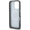 iPhone 16 Pro Karl Lagerfeld IML Choupette Head Logo MagSafe čierne puzdro thumbnail