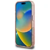 iPhone 16 Pro Max Karl Lagerfeld IML Choupette Head Logo MagSafe ružový kryt thumbnail