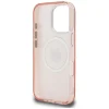 iPhone 16 Pro Max Karl Lagerfeld IML Choupette Head Logo MagSafe ružový kryt thumbnail