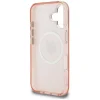 iPhone 16 Pro Karl Lagerfeld IML Choupette Head Logo MagSafe ružový kryt thumbnail
