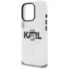 iPhone 16 Pro Karl Lagerfeld IML Choupette Sketch Logo MagSafe priehľadný kryt thumbnail