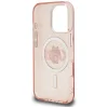 iPhone 16 Pro Max Karl Lagerfeld IML Choupette Sketch Logo MagSafe ružový kryt thumbnail