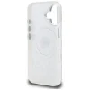 iPhone 16 Karl Lagerfeld IML Karl Head Logo MagSafe sivé puzdro thumbnail