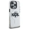 iPhone 16 Pro Karl Lagerfeld IML Karl Sketch Logo MagSafe priesvitný kryt thumbnail