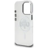 iPhone 16 Pro Karl Lagerfeld IML Karl Sketch Logo MagSafe priesvitný kryt thumbnail