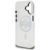 iPhone 16 Karl Lagerfeld IML Karl Sketch Logo MagSafe priesvitný kryt thumbnail