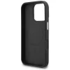 iPhone 16 Pro Karl Lagerfeld Initial & Metal Logo MagSafe čierny kryt thumbnail