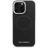 iPhone 16 Pro Max Karl Lagerfeld Initial & Metal Logo MagSafe čierne puzdro thumbnail