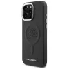 iPhone 16 Pro Max Karl Lagerfeld Initial & Metal Logo MagSafe čierne puzdro thumbnail