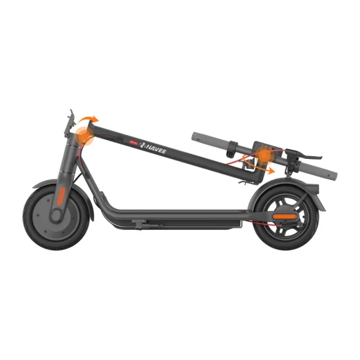 Elektrická kolobežka NAVEE V25i Pro - 11