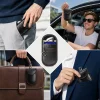 Tech-Protect KLR100 puzdro na kľúče s blokovaním RFID signálu karbónové čierno-červené thumbnail