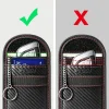 Tech-Protect KLR100 puzdro na kľúče s blokovaním RFID signálu karbónové čierno-červené thumbnail