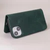 Samsung Galaxy S26 Ultra Smart Velúr zöld tok thumbnail