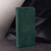 Samsung Galaxy S26 Ultra Smart Velúr zöld tok thumbnail