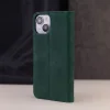 Samsung Galaxy S26 Ultra Smart Velúr zöld tok thumbnail